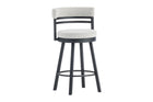 Ronny Merino Swivel Counter Stool